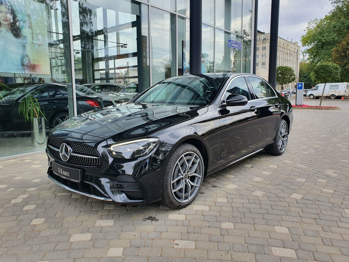 Check price and buy New Mercedes-Benz E-Class 200 (W213, S213, C238) Restyling For Sale