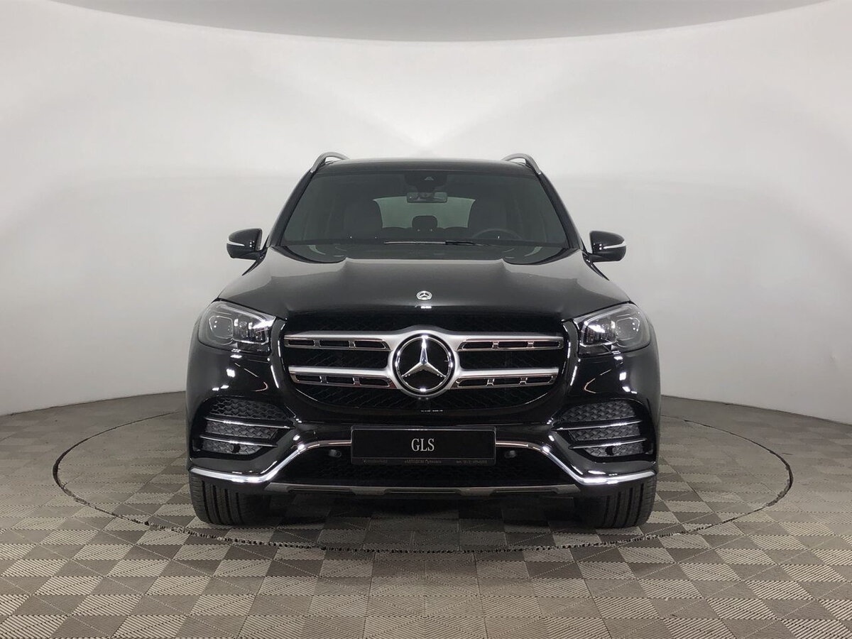 Buy New Mercedes-Benz GLS 450 (X167)