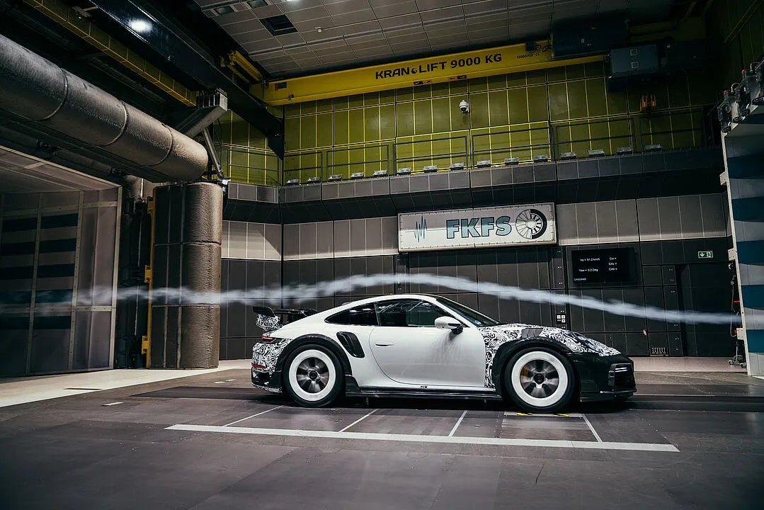 Check our price and buy Techart body kit for Porsche 911 GTstreet R