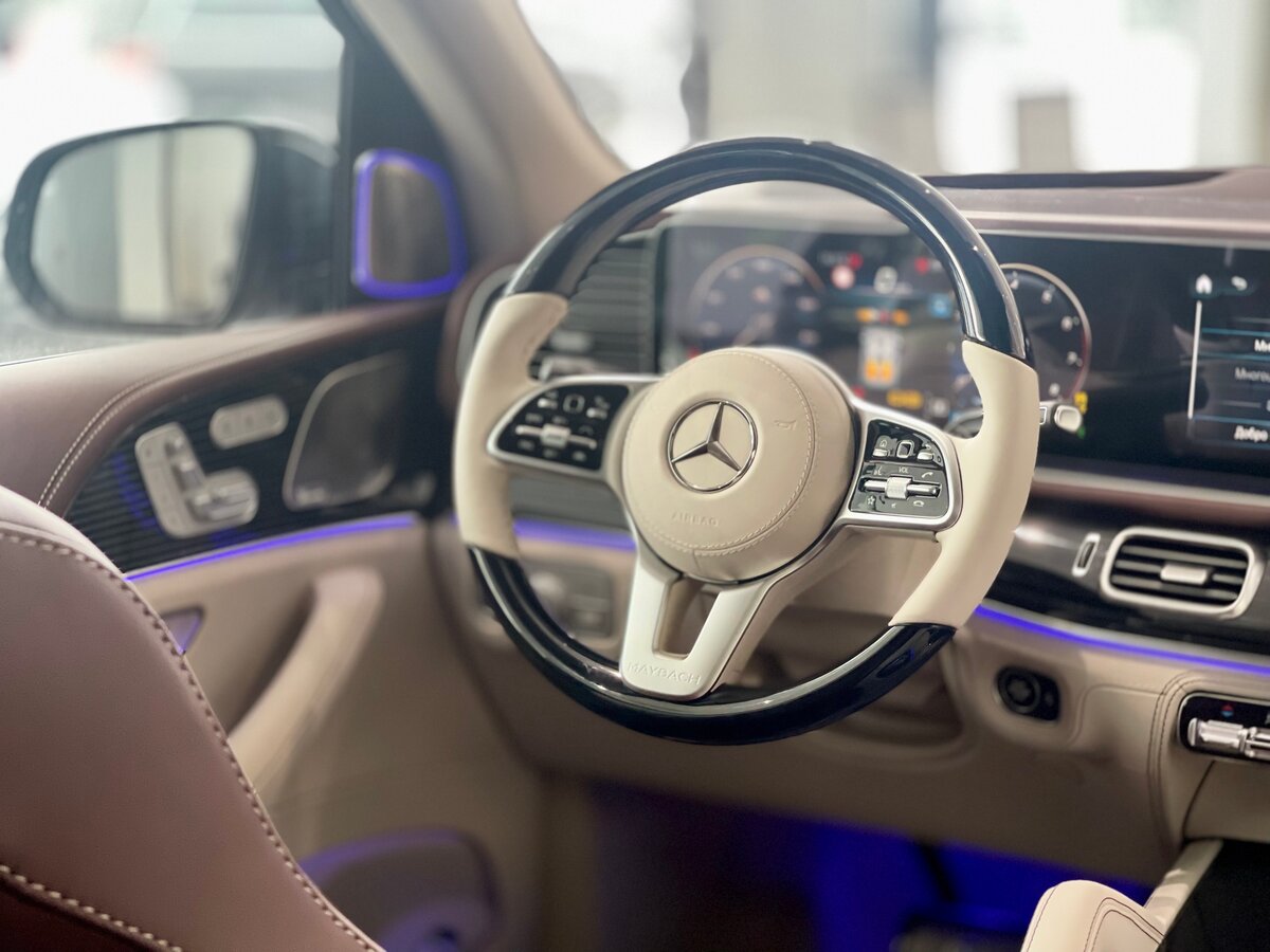 Check price and buy New Mercedes-Benz Maybach GLS 600 For Sale