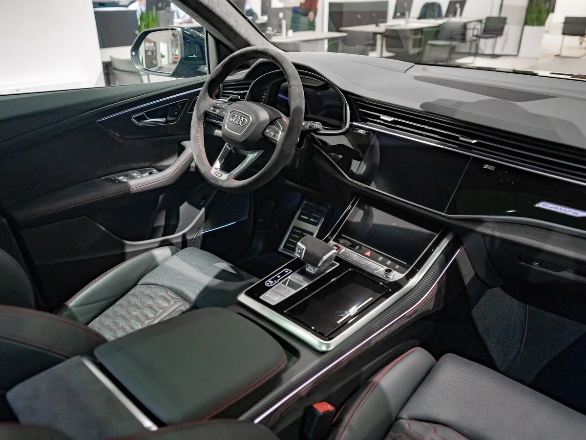 Buy New Audi RS Q8