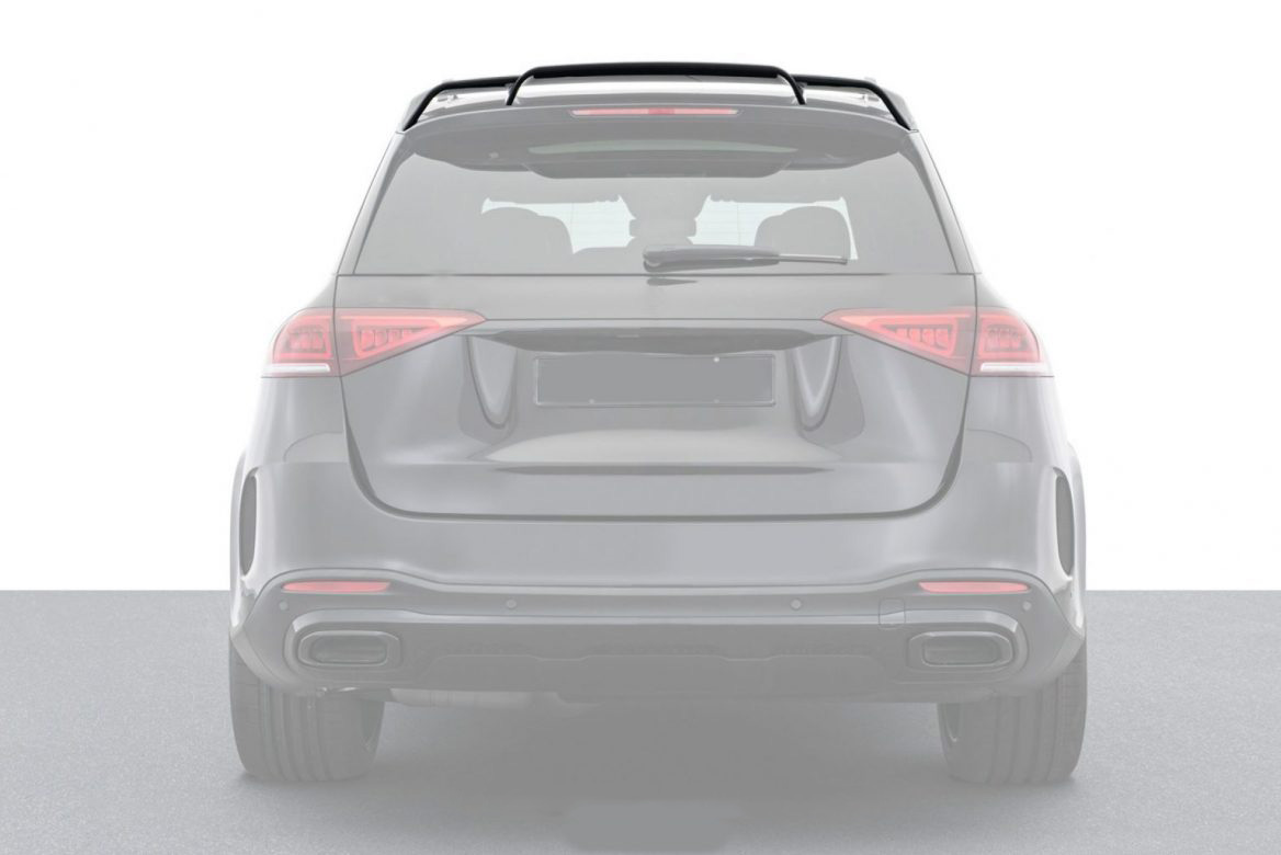 Rear spoiler BS Style carbon for Mercedes-Benz GLE V 167 AMG Line