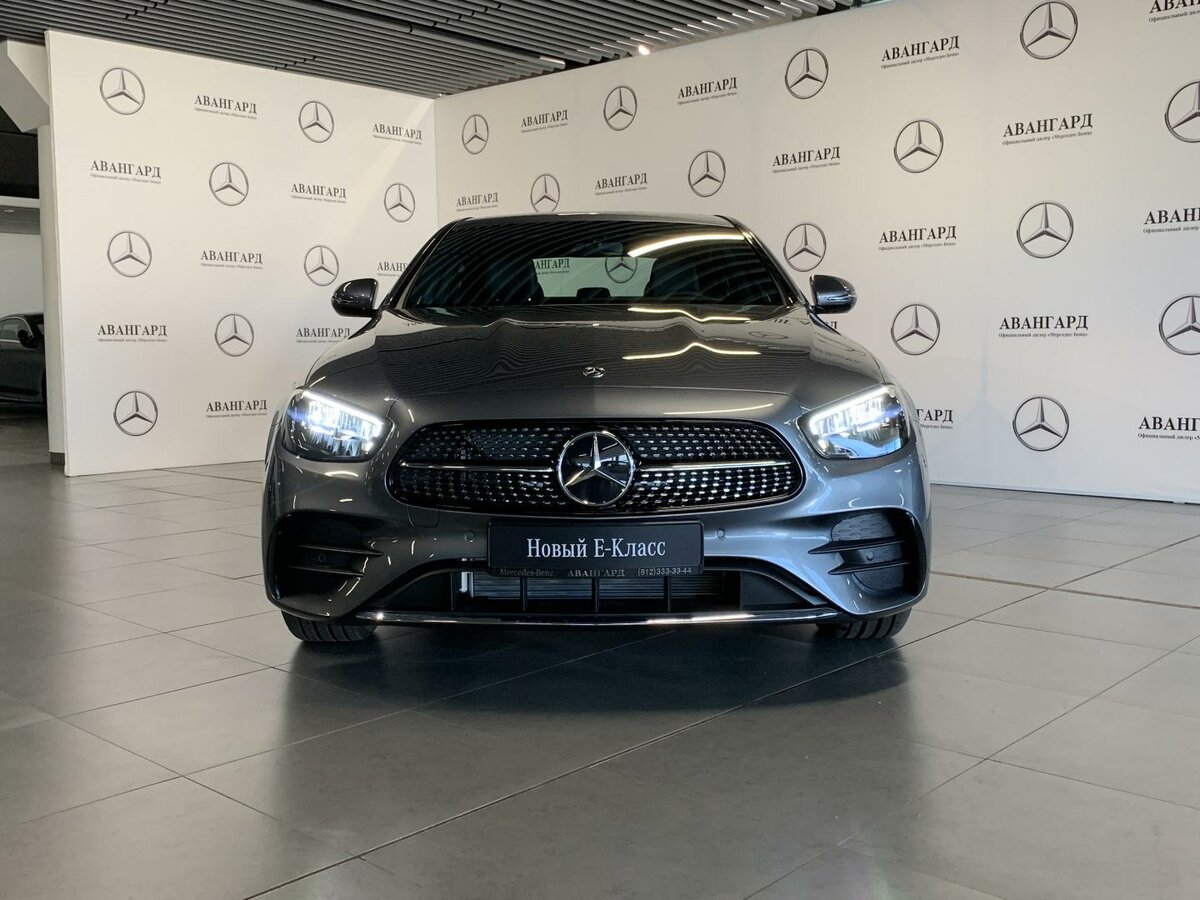 Check price and buy New Mercedes-Benz E-Class 300 d (W213, S213, C238) Restyling For Sale