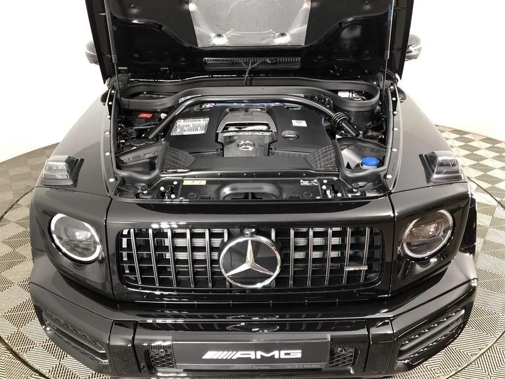 Buy New Mercedes-Benz G-Class AMG 63 AMG (W463)