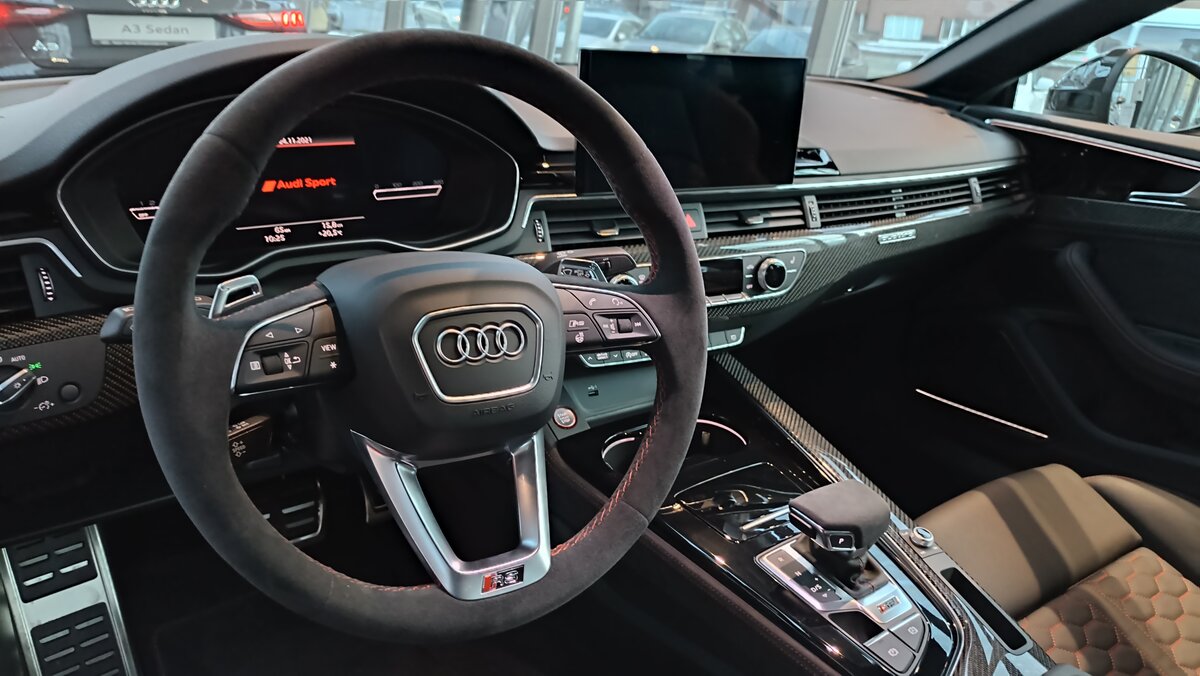 Buy New Audi RS 5 (F5) Restyling