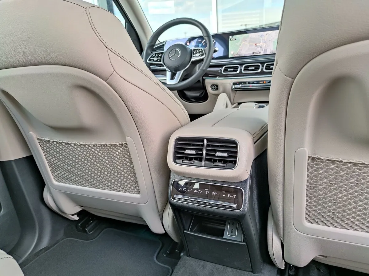 Check price and buy New Mercedes-Benz GLS 400 d (X167) For Sale