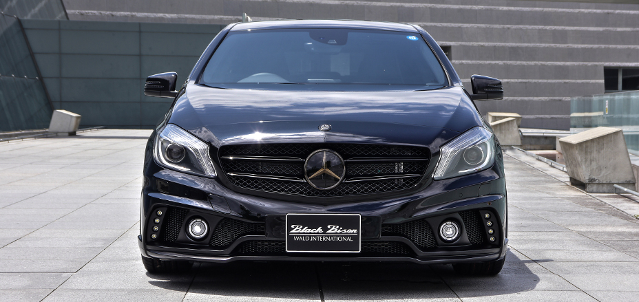 Check our price and buy Wald Body Kit for Mercedes-Benz A-class W176