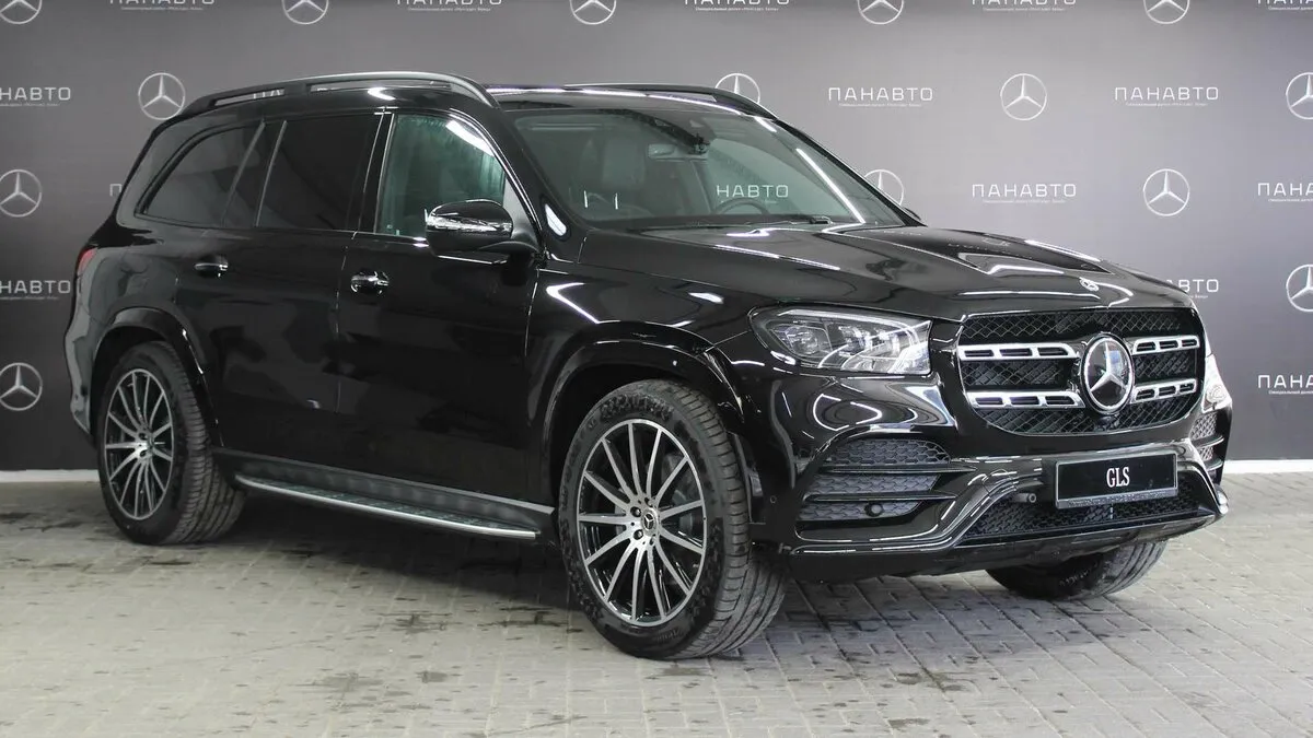 Check price and buy New Mercedes-Benz GLS 450 (X167) For Sale