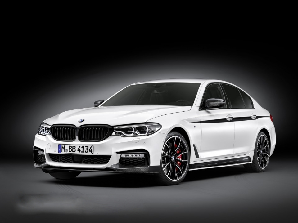 Check our price and buy Imperial body kit for BMW 5 series G30!