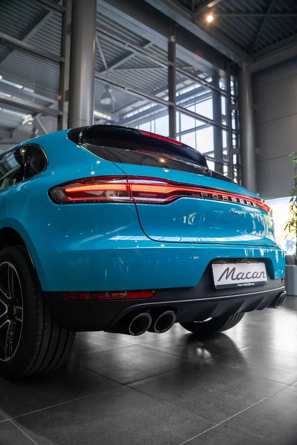 Check price and buy New Porsche Macan Restyling For Sale