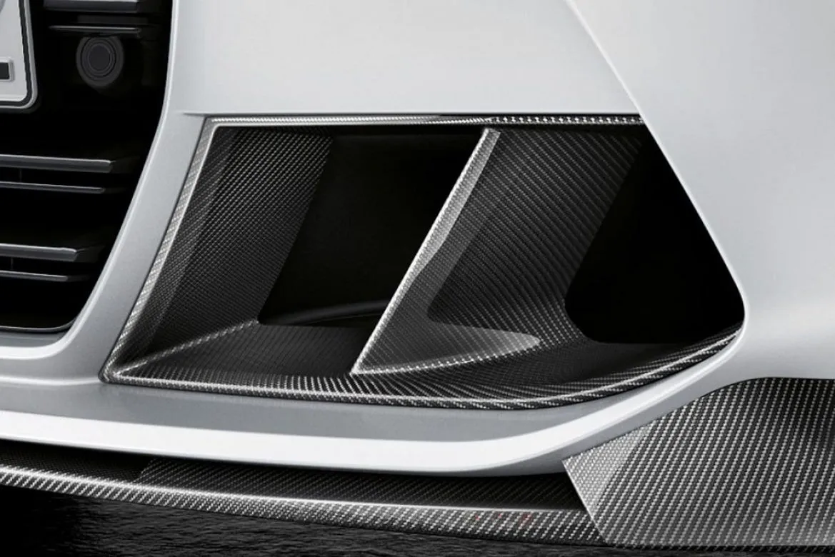 Air inlet set Carbon for BMW M3 G80