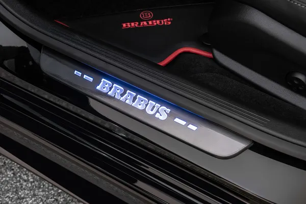 Check price and buy New BRABUS 800 Mercedes-Benz AMG GT 63 4MATIC+ For Sale