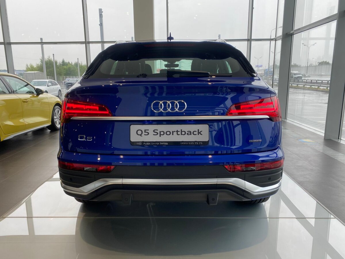 Check price and buy New Audi Q5 Sportback 45 TFSI (FY) For Sale