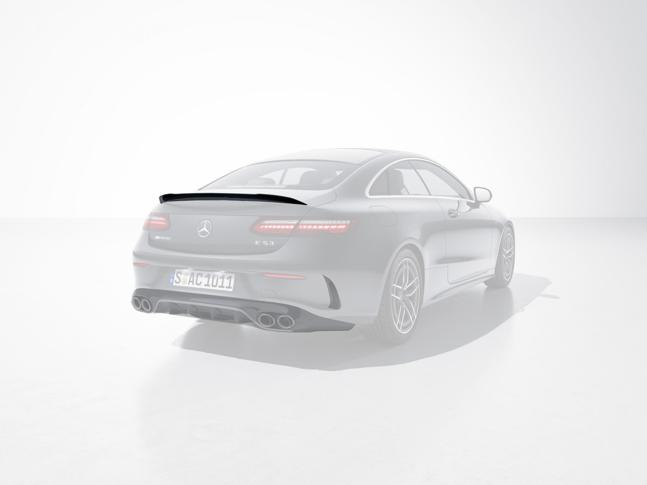 Check price and buy Carbon Fiber Body kit set for Mercedes E-class W213 Restyling Coupe FL