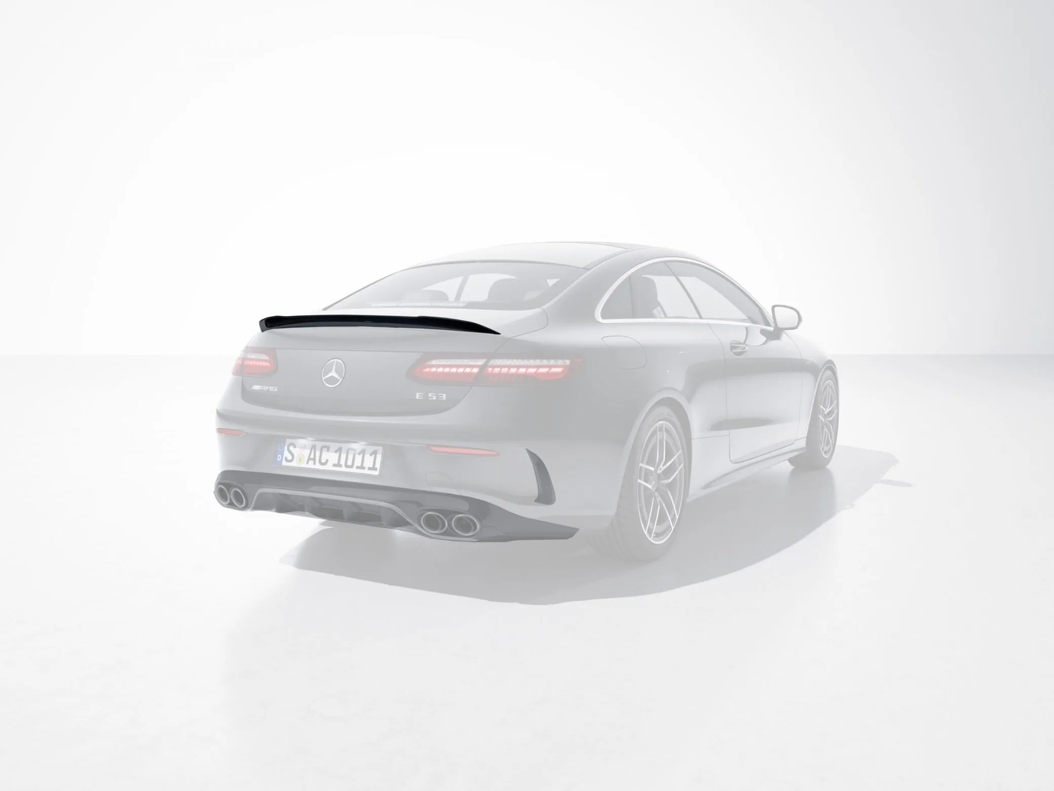 Check price and buy Carbon Fiber Body kit set for Mercedes E-class W213 Restyling Coupe FL