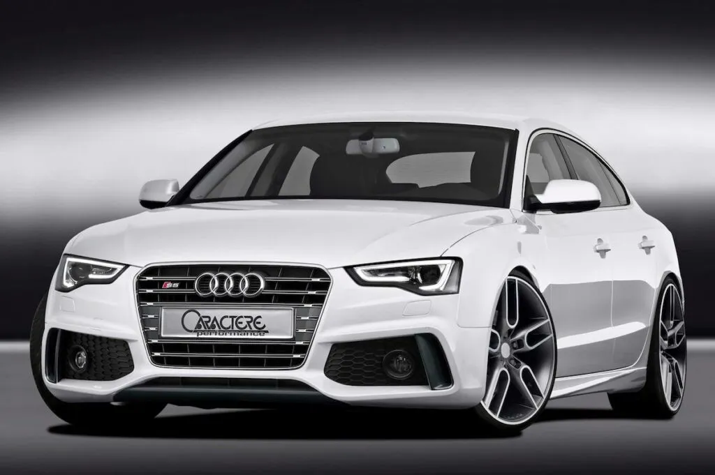 Check our price and buy Caractere body kit for Audi A5 8T Restyling Sportback 2012