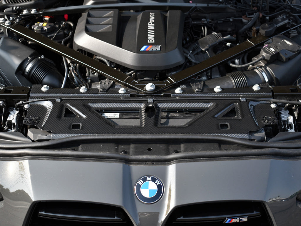 Radiator Panel M Tech Forged Carbon For BMW M4 G82 Køb Med Levering ...