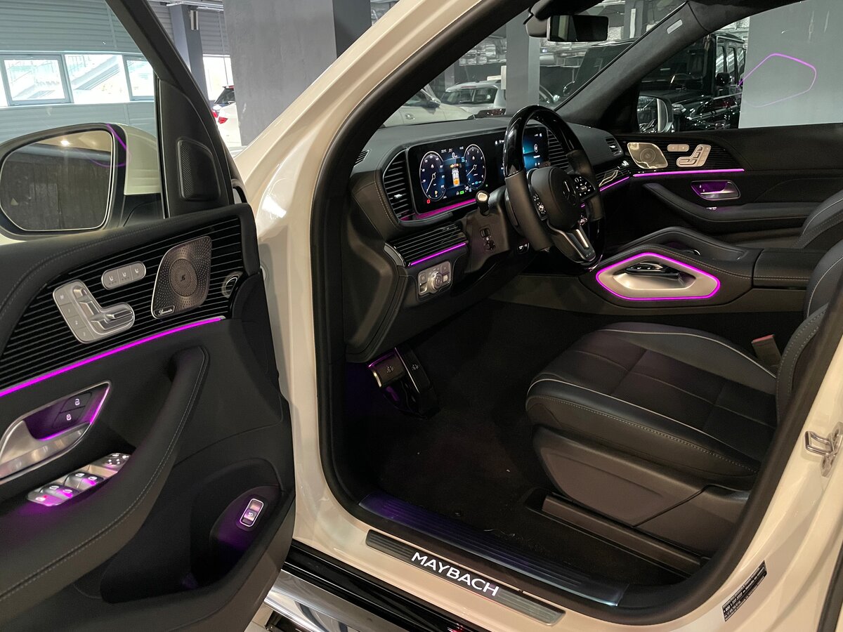 Buy New Mercedes-Benz Maybach GLS 600 