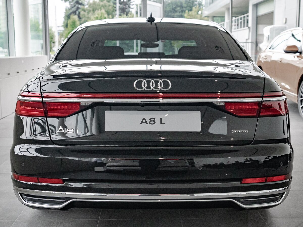 Check price and buy New Audi A8 Long 55 TFSI (D5) For Sale
