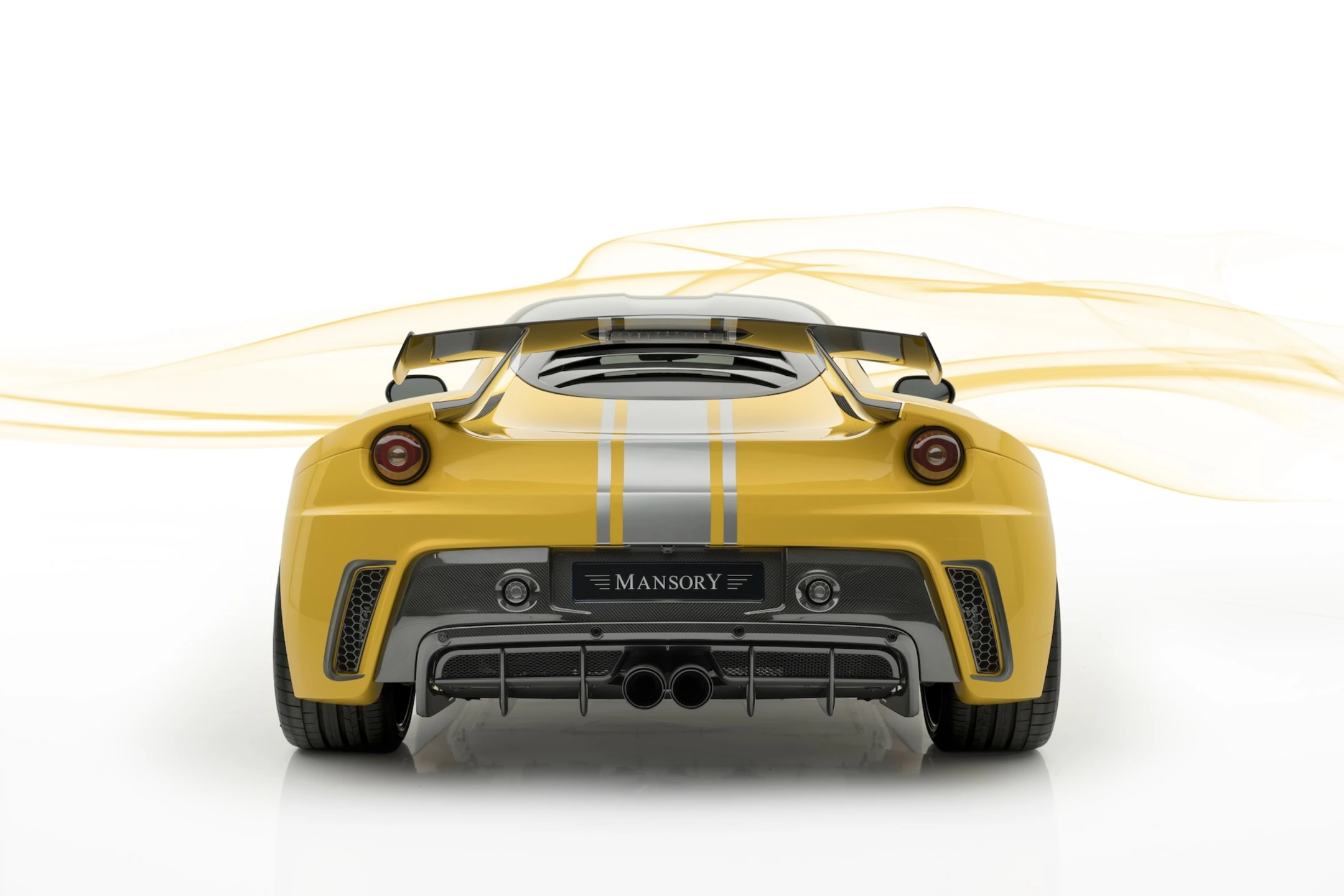 Mansory Evora GTE gallery