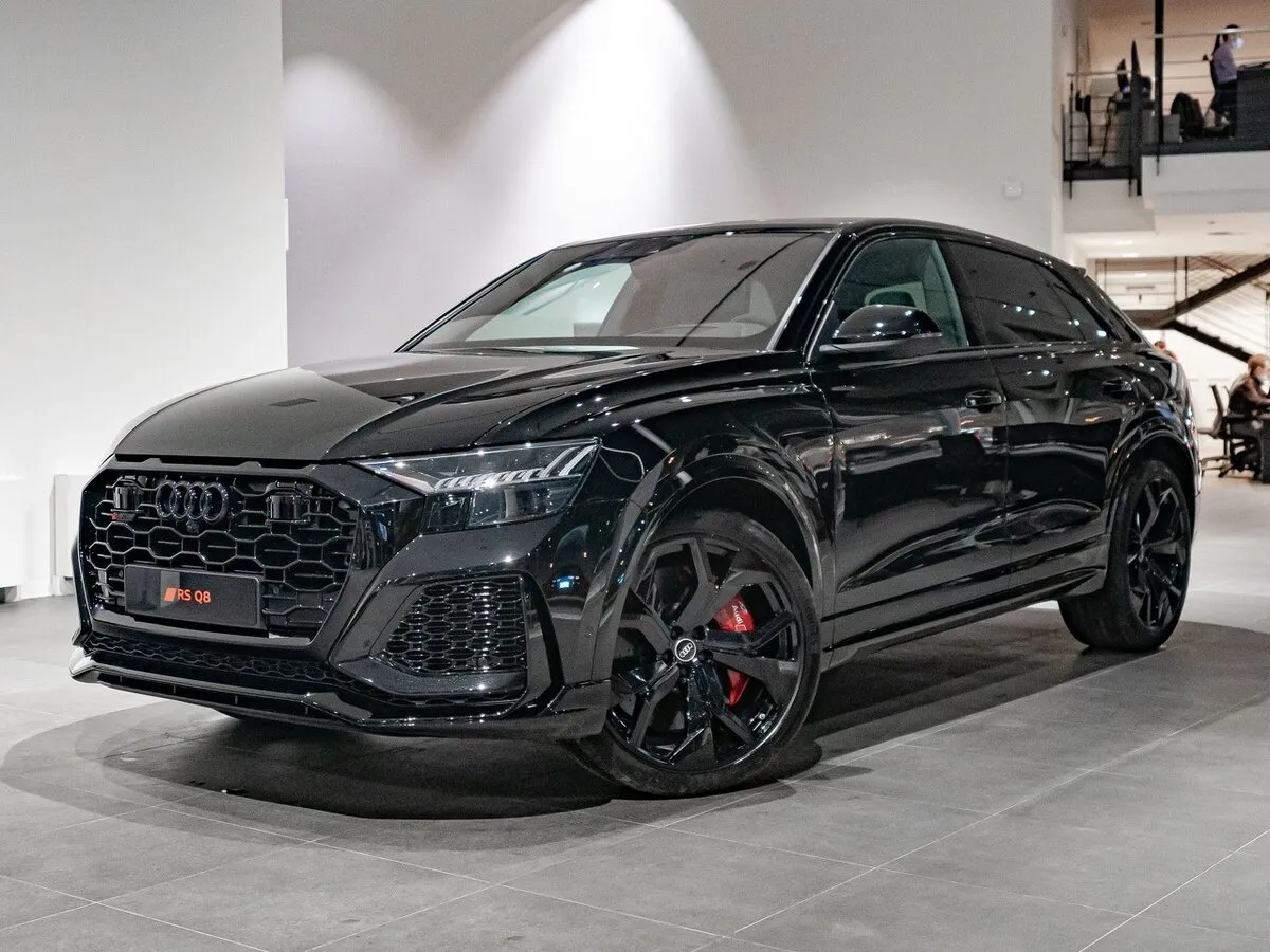 Buy New Audi RS Q8