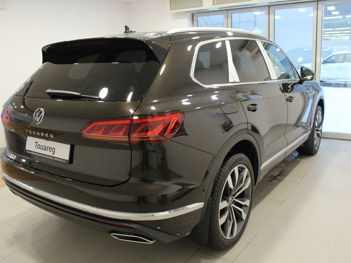 Check price and buy New Volkswagen Touareg For Sale
