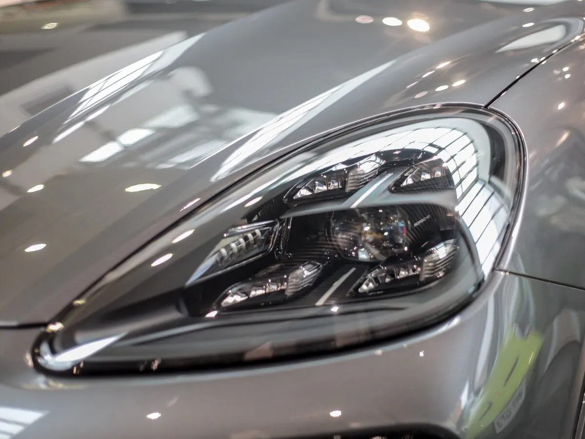 Buy New Porsche Cayenne GTS Coupé
