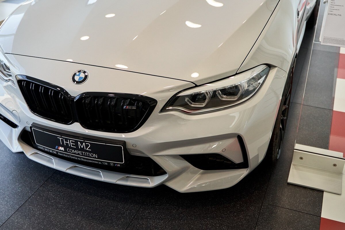 Check price and buy New BMW M2 F87 Restyling For Sale