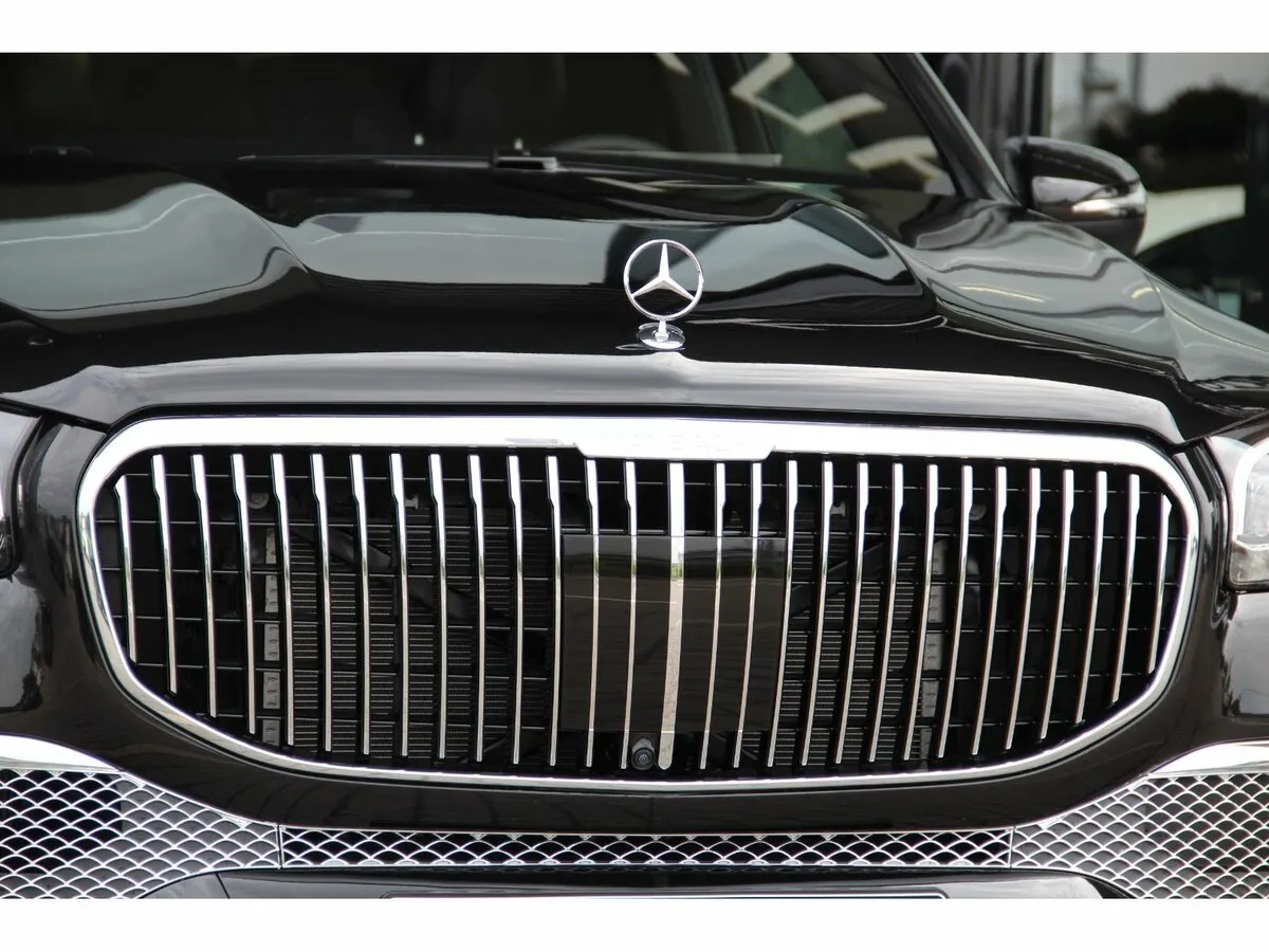 Buy New Mercedes-Benz Maybach GLS 600 