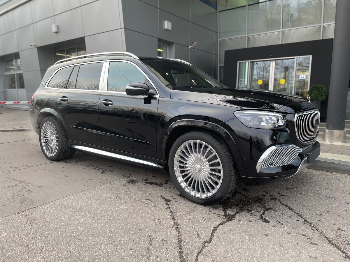 Check price and buy New Mercedes-Benz Maybach GLS 600 For Sale