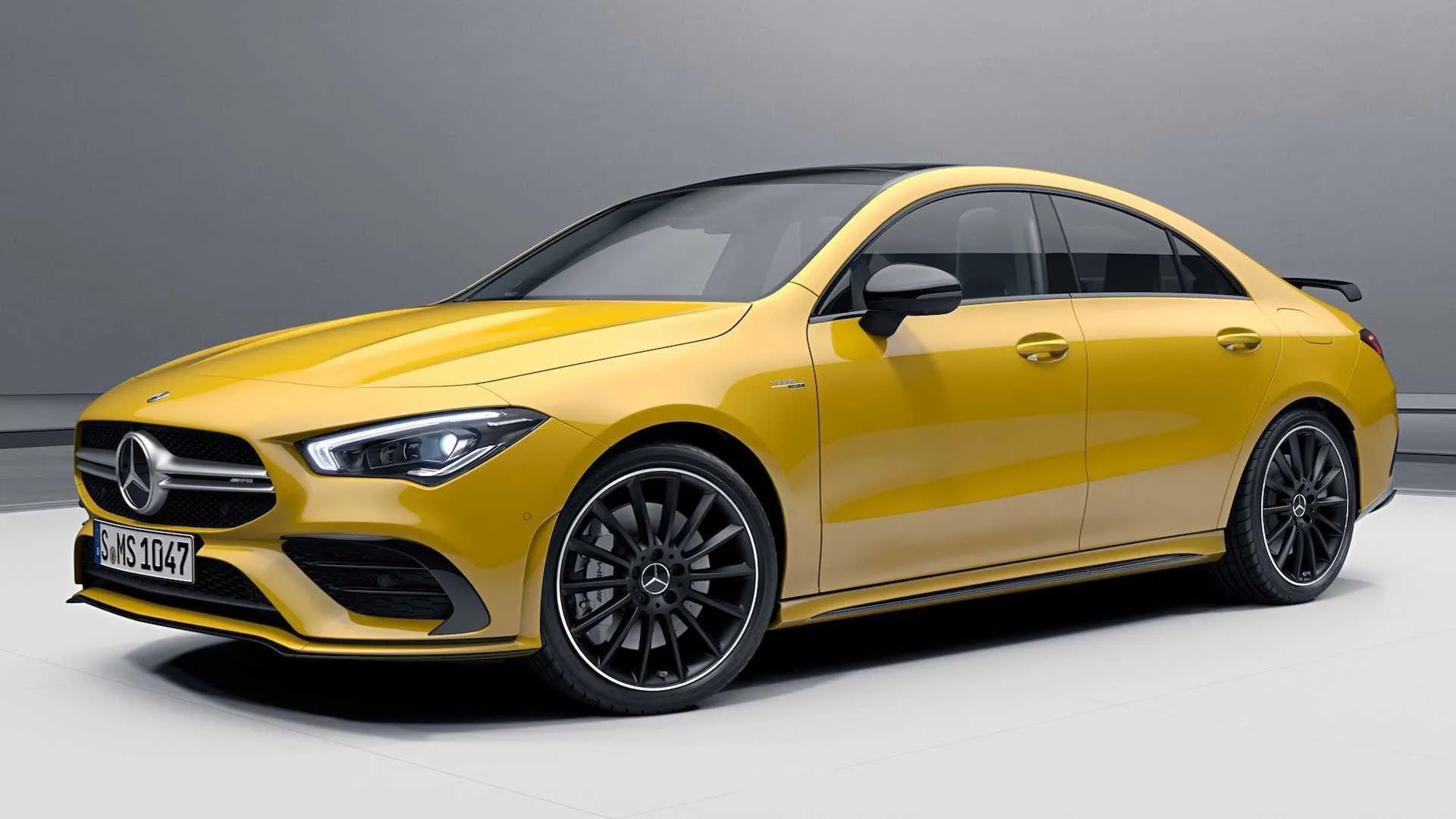 Check price and buy Carbon Fiber Body kit set for Mercedes-Benz CLA C118