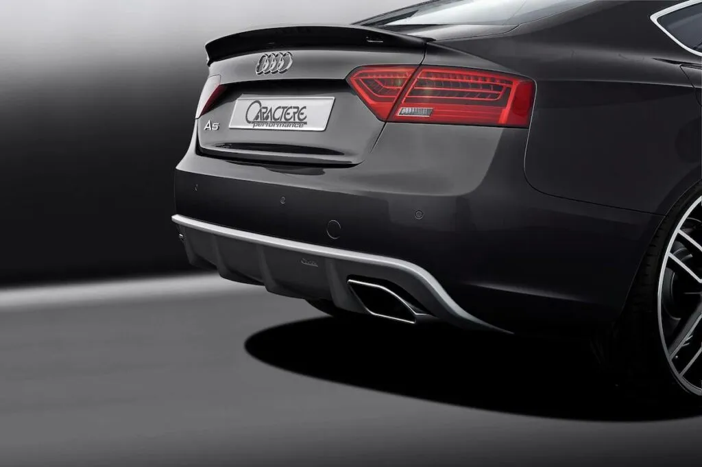 Check our price and buy Caractere body kit for Audi A5 8T Restyling Sportback 2012