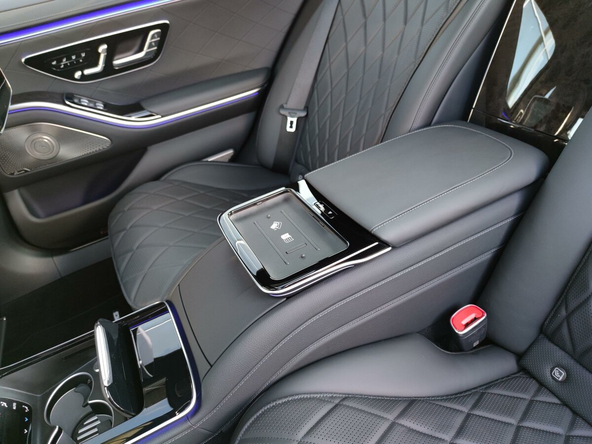 Check price and buy New Mercedes-Benz S-Class 450 Long (W223) For Sale