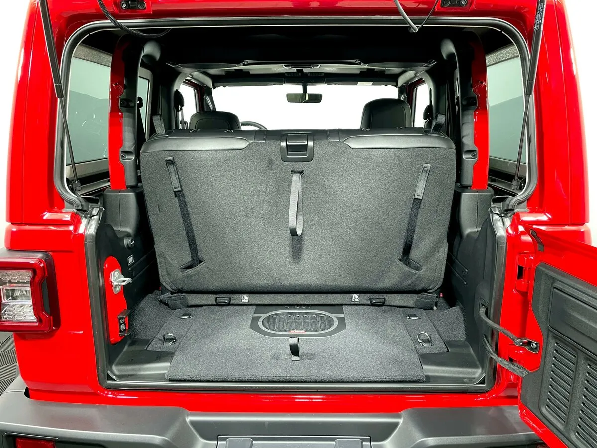 Check price and buy New Jeep Wrangler (JL) For Sale