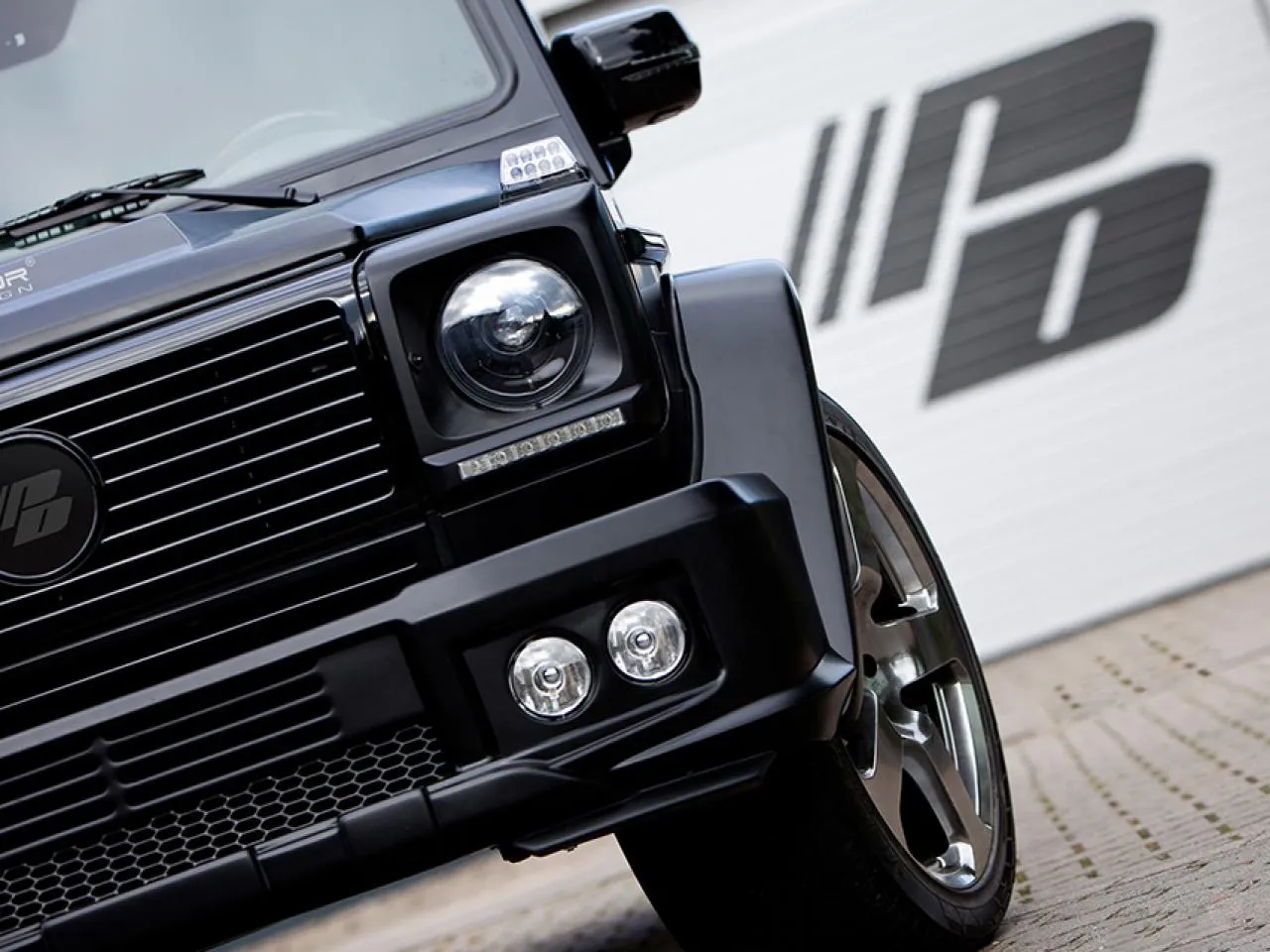 Check our price and buy Prior Design PD Widebody kit for Mercedes G-Class W463