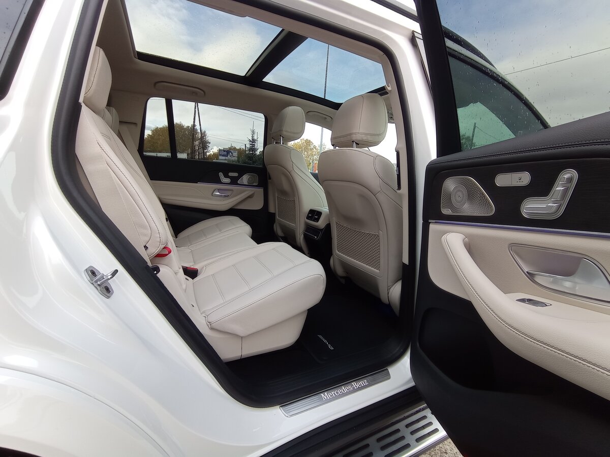 Buy New Mercedes-Benz GLS 450 (X167)