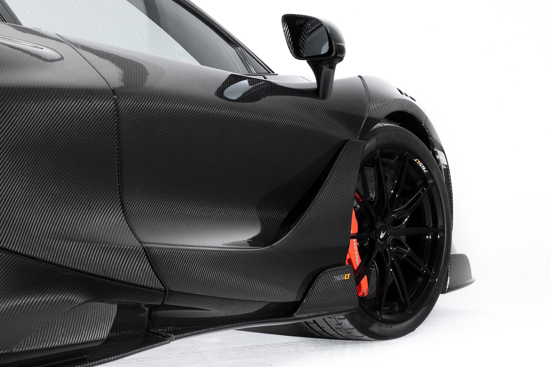 Check our price and buy Topcar Design body kit for McLaren 765 LT Coupe Carbon Edition!