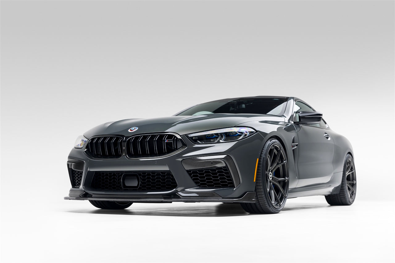 Check our price and buy Vorsteiner Carbon fiber body kit set for BMW M8 F91/F92/F93 VRS