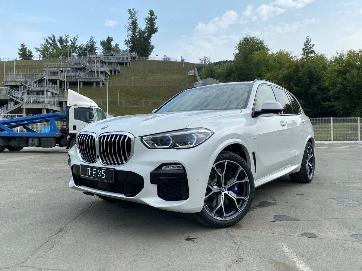 Buy New BMW X5 30d (G05)