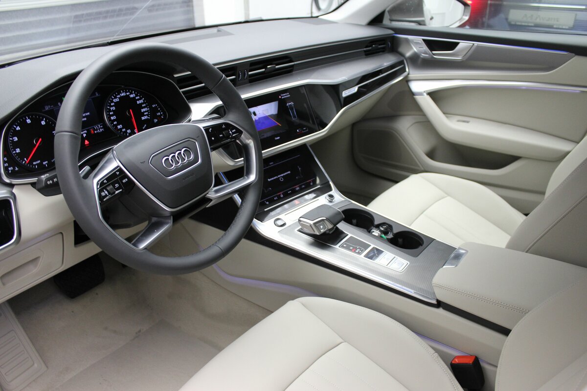 Check price and buy New Audi A6 45 TFSI (C8) For Sale
