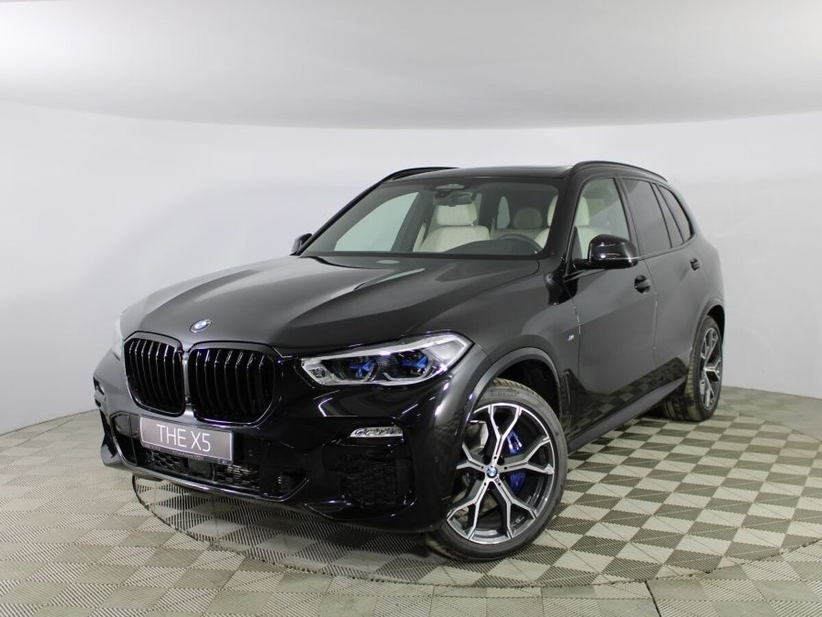 Check price and buy New BMW X5 30d (G05) For Sale