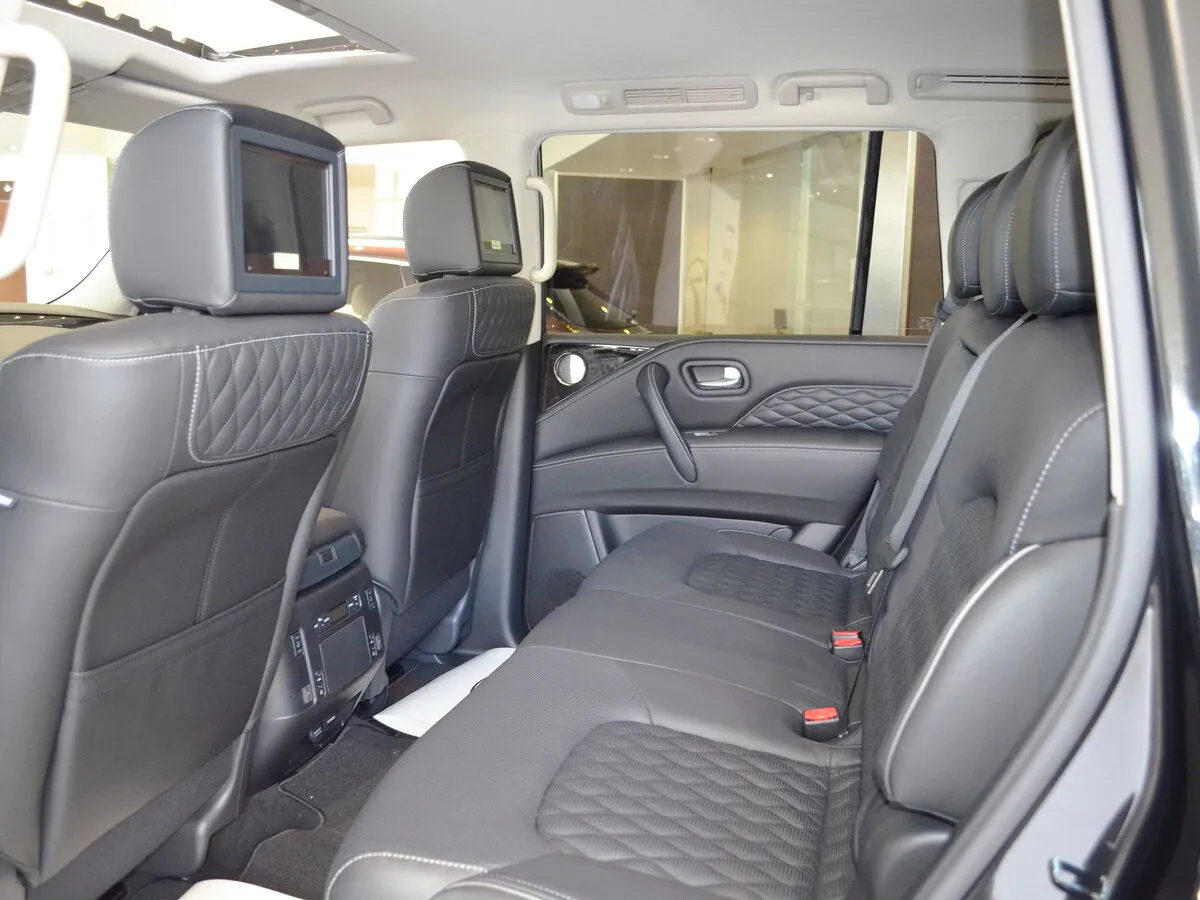 Buy New Infiniti QX80 Restyling 2