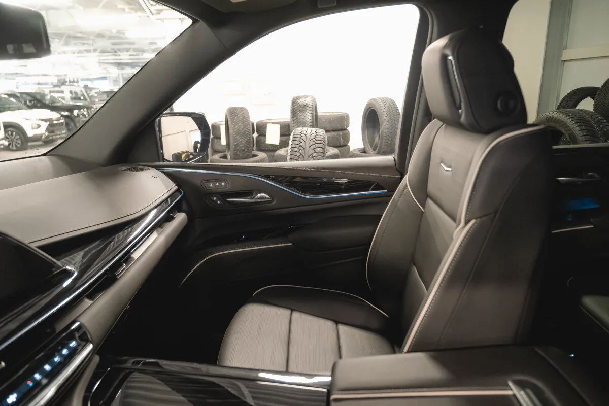 Check price and buy New Cadillac Escalade ESV For Sale
