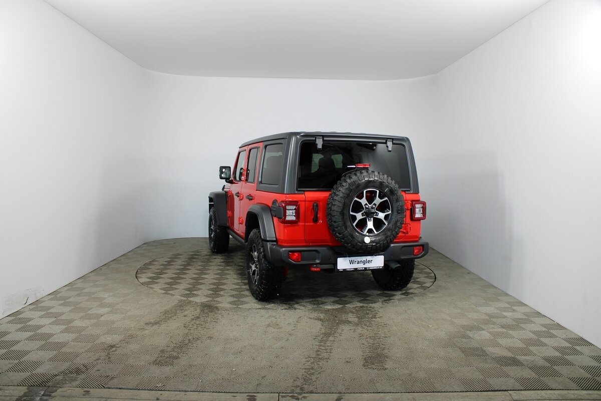 Check price and buy New Jeep Wrangler (JL) For Sale