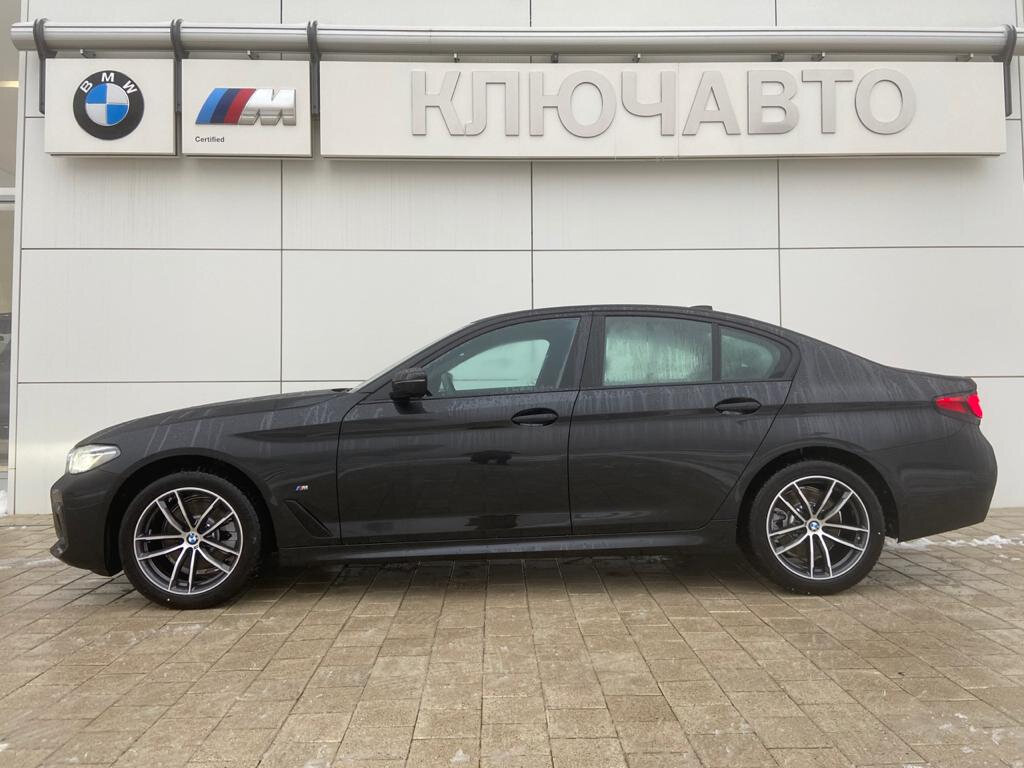 Check price and buy New BMW 5 series 520d xDrive (G30/G31) Restyling For Sale