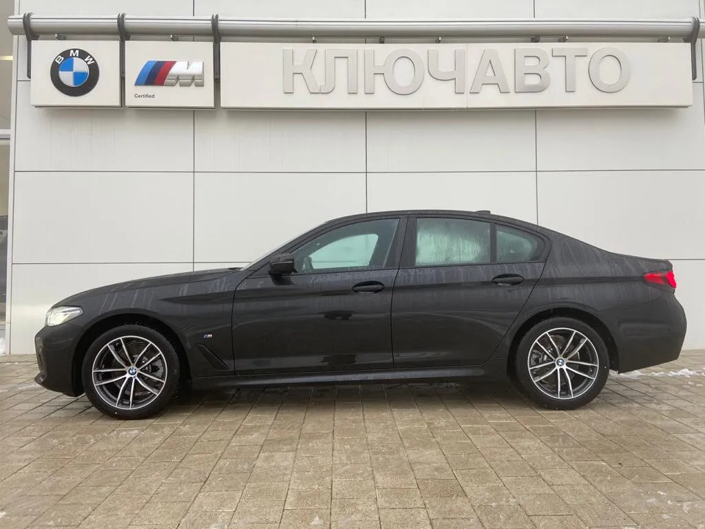 Check price and buy New BMW 5 series 520d xDrive (G30/G31) Restyling For Sale