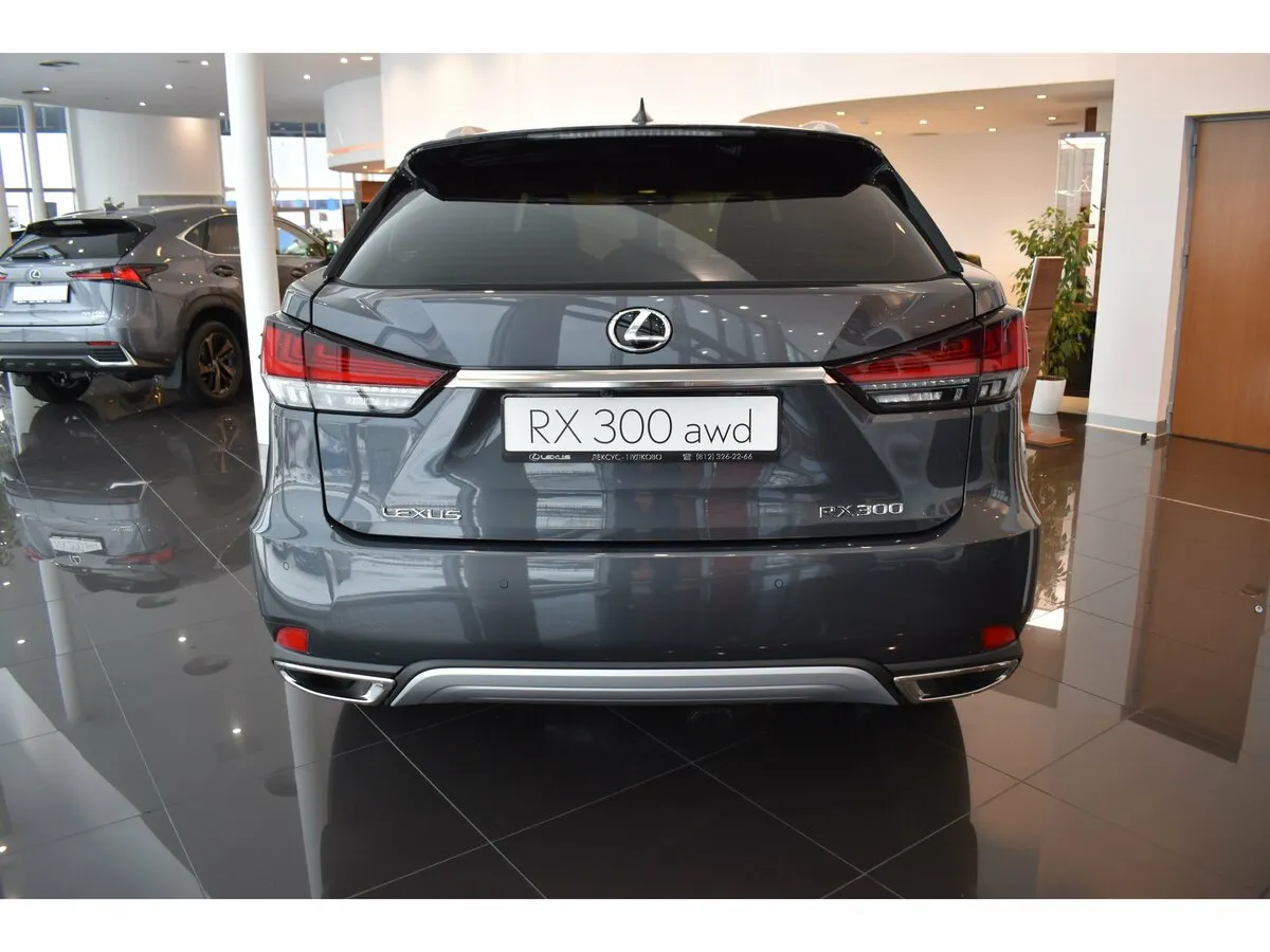 Check price and buy New Lexus RX 300 Restyling For Sale