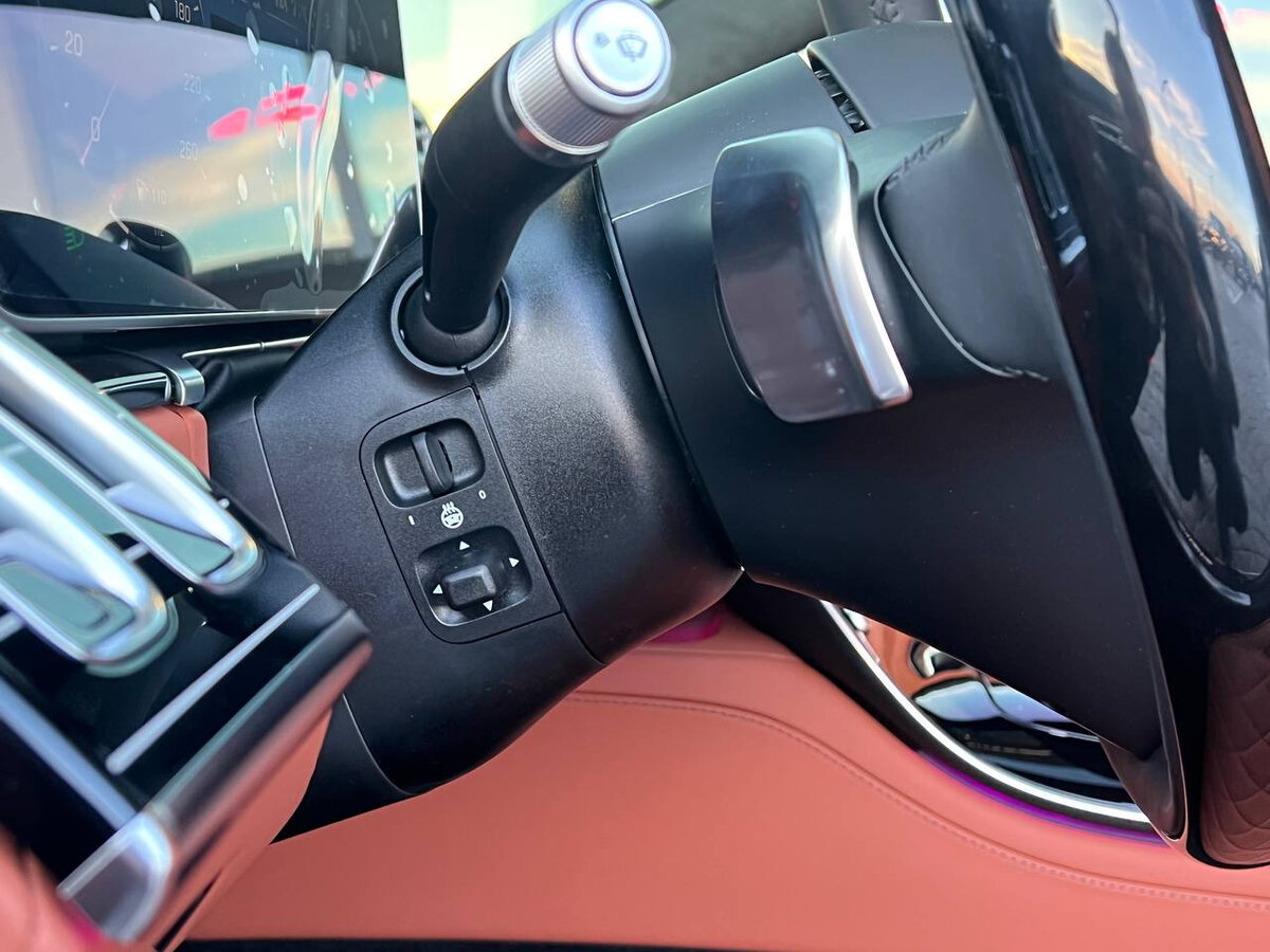 Check price and buy New Mercedes-Benz S-Class 450 Long (W223) For Sale