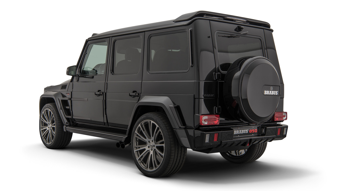 Widestar body kit Brabus for Mercedes G-class AMG W463 AMG G 65 Buy ...