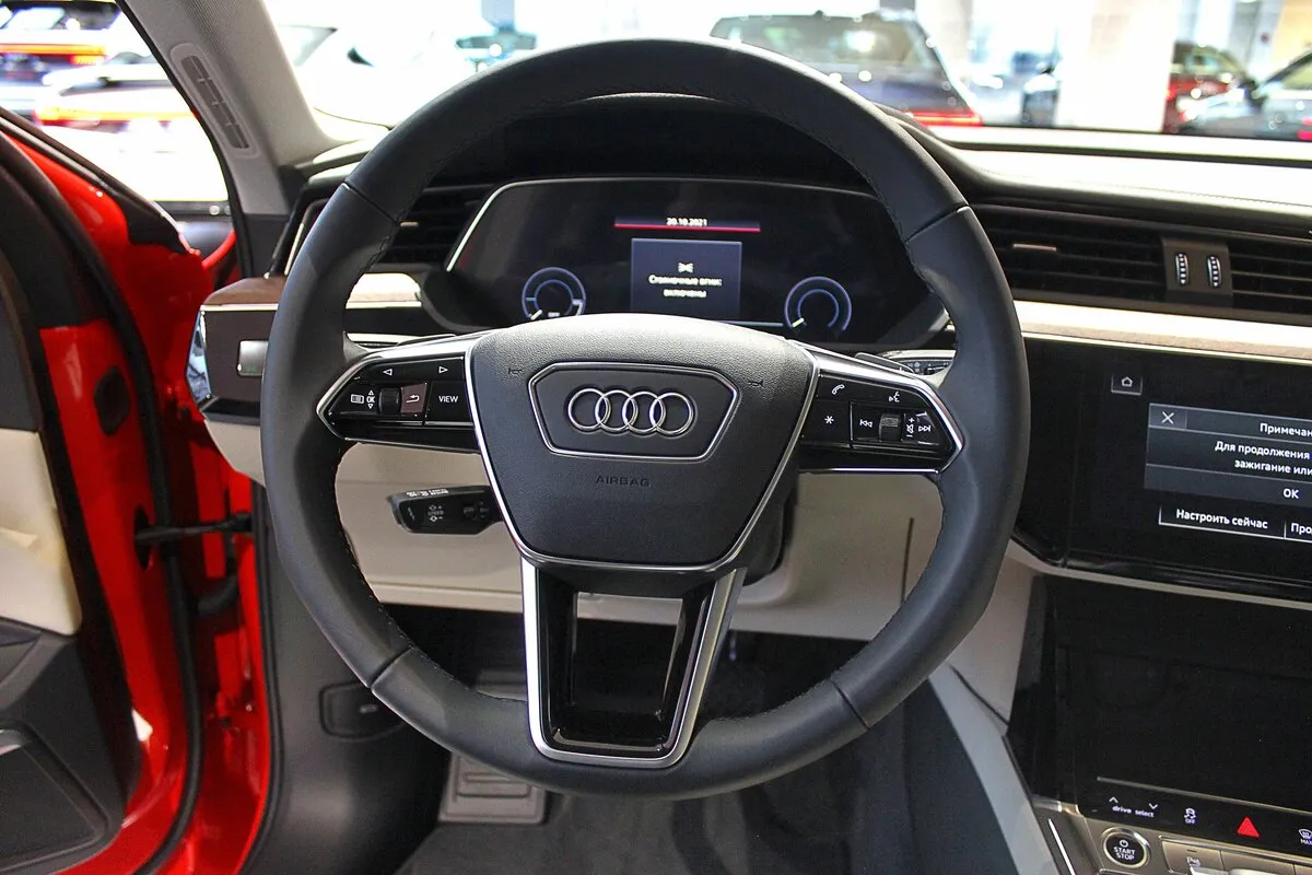 Buy New Audi E-Tron 55